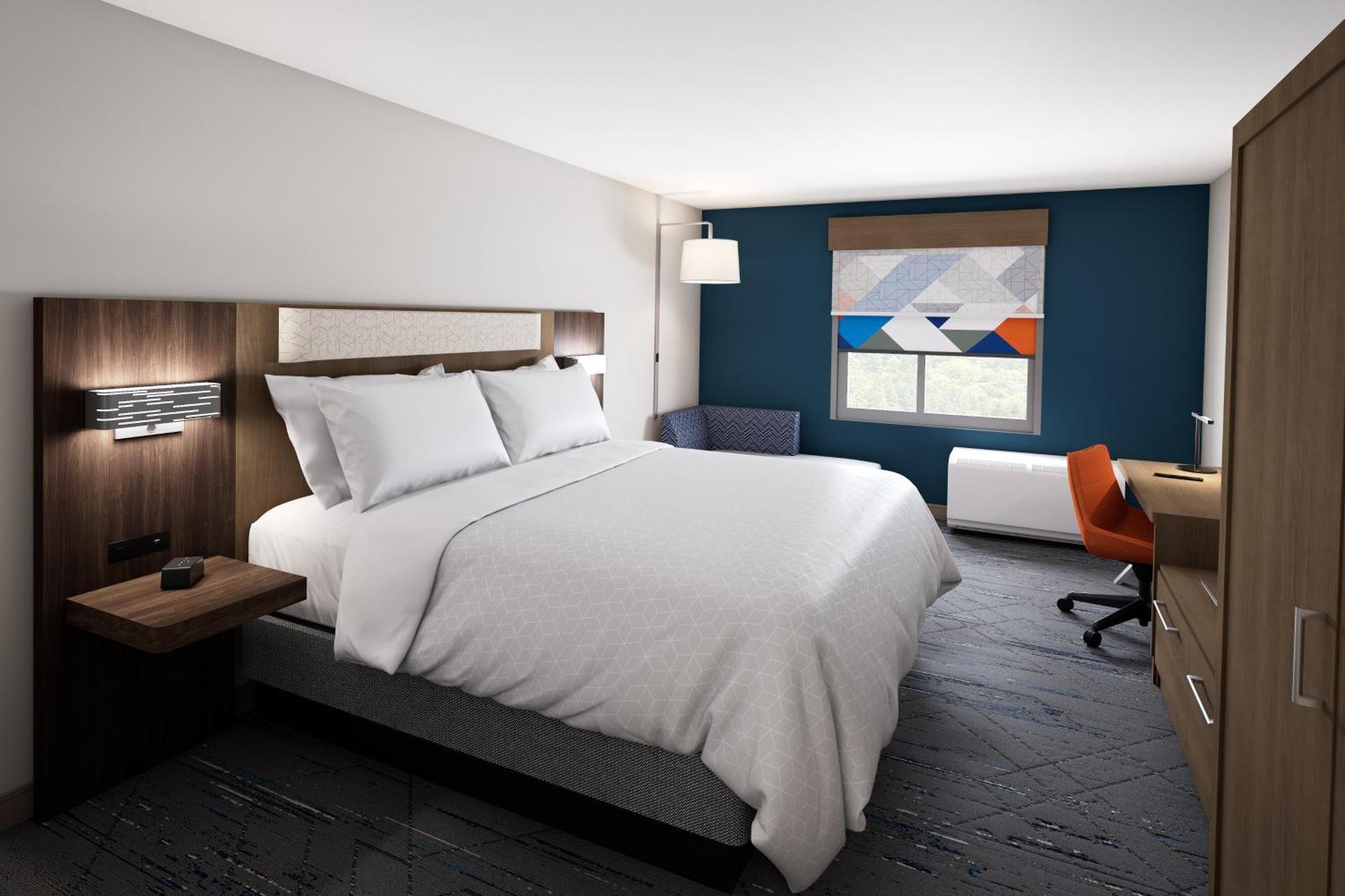 Holiday Inn Express & Suites Macclenny By Ihg Kültér fotó