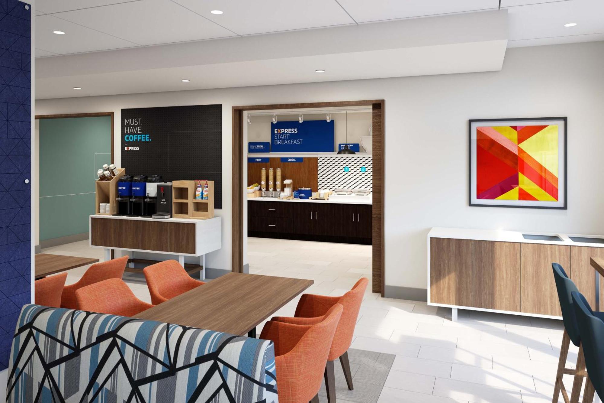 Holiday Inn Express & Suites Macclenny By Ihg Kültér fotó