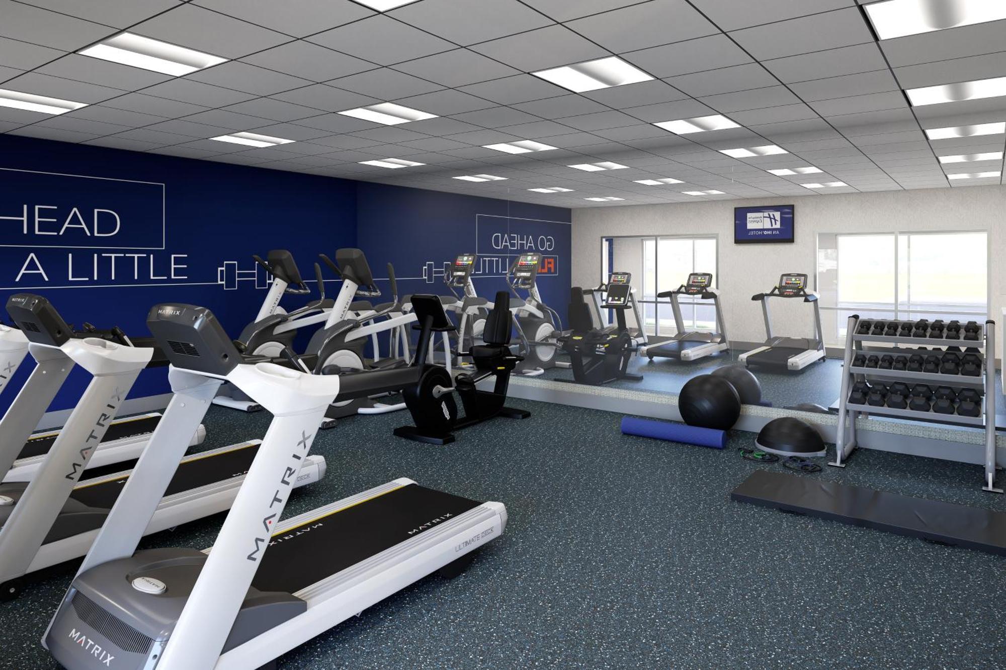 Holiday Inn Express & Suites Macclenny By Ihg Kültér fotó