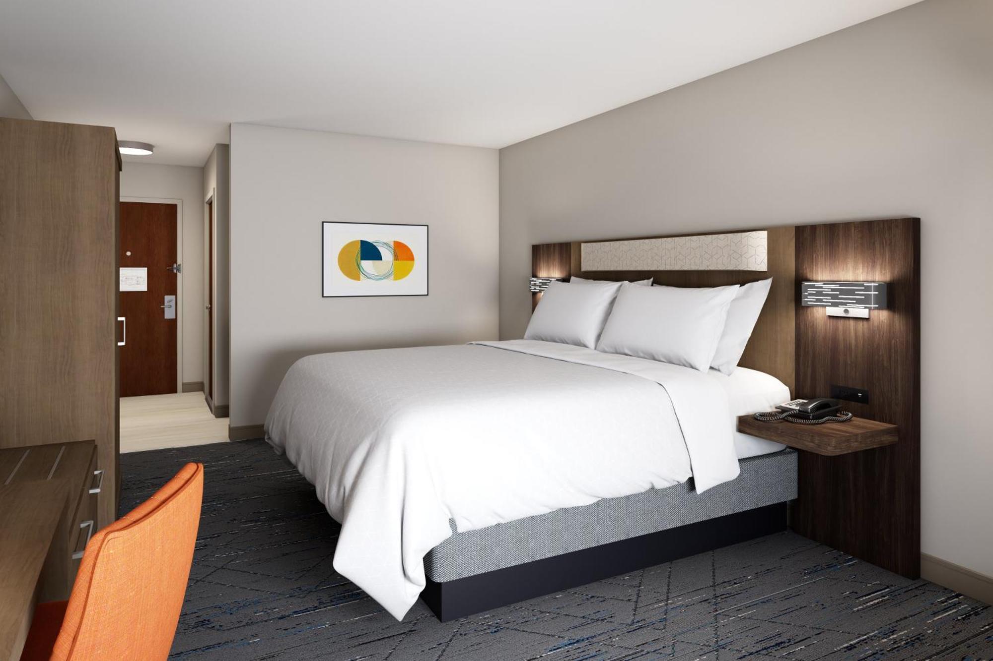 Holiday Inn Express & Suites Macclenny By Ihg Kültér fotó