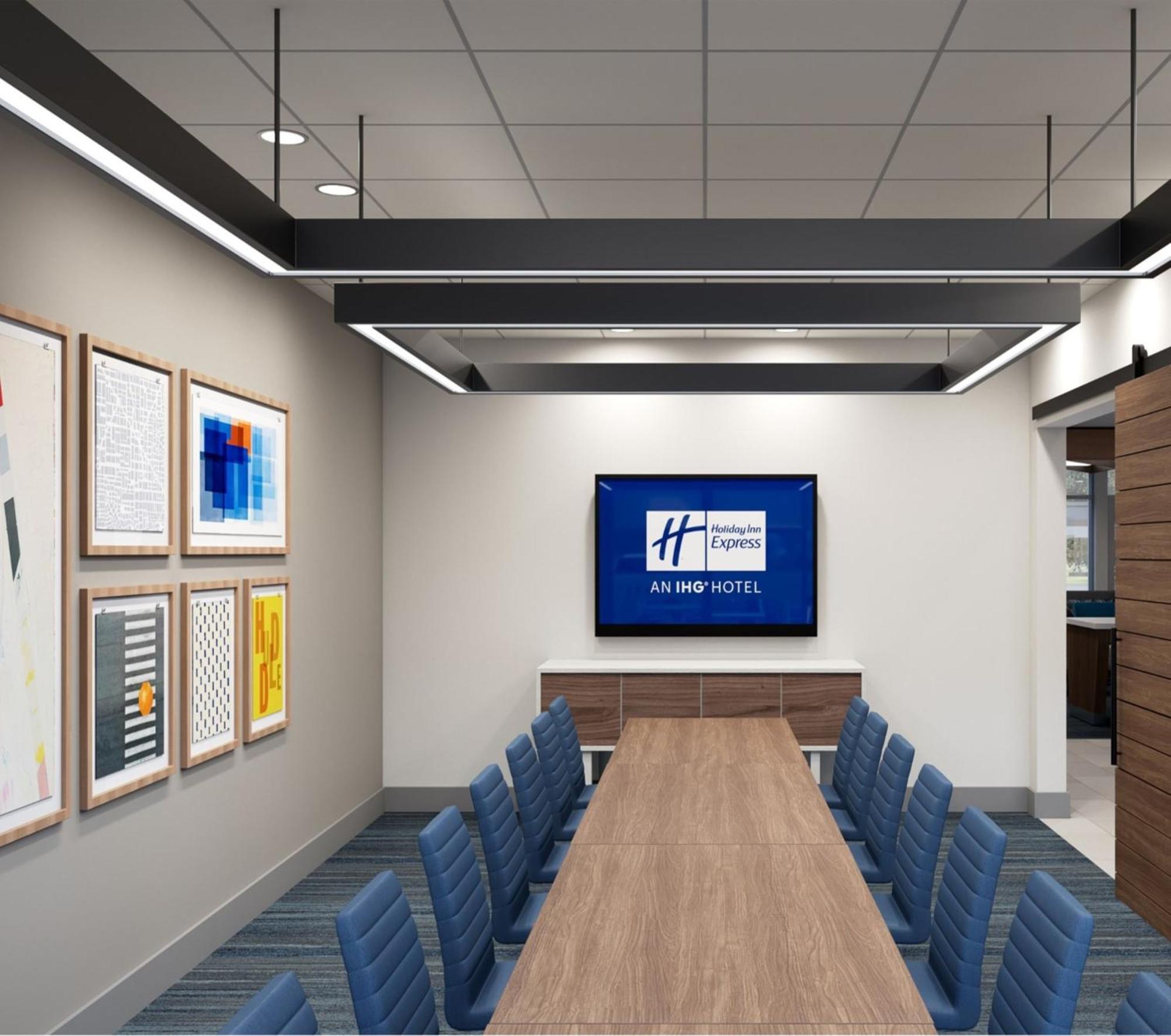 Holiday Inn Express & Suites Macclenny By Ihg Kültér fotó