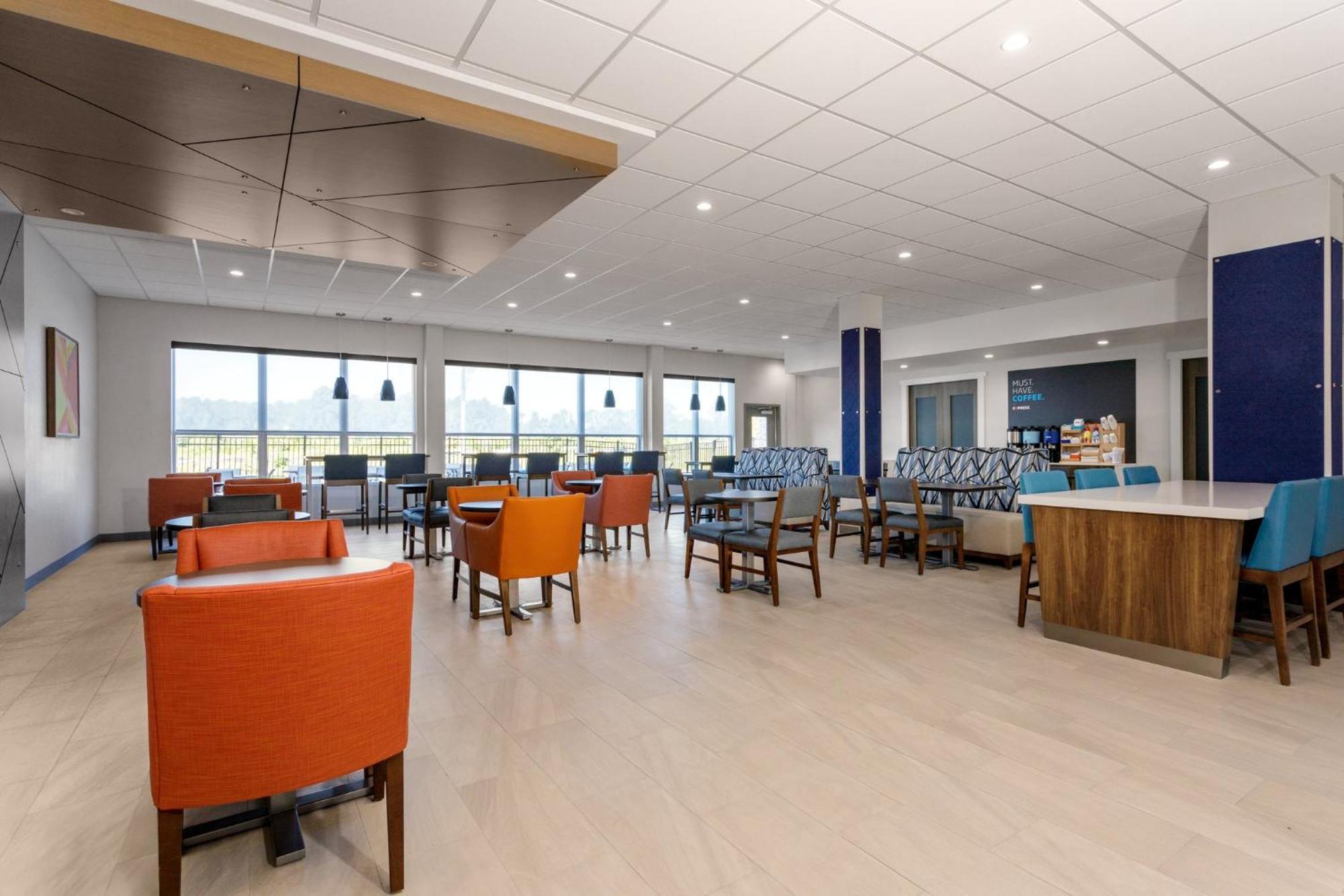 Holiday Inn Express & Suites Macclenny By Ihg Kültér fotó