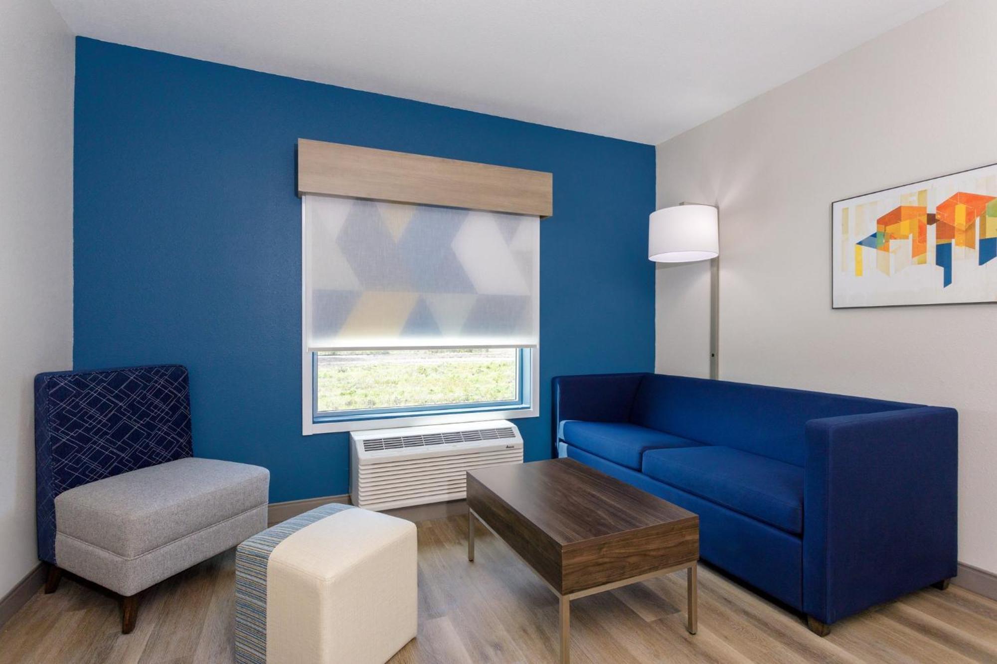 Holiday Inn Express & Suites Macclenny By Ihg Kültér fotó