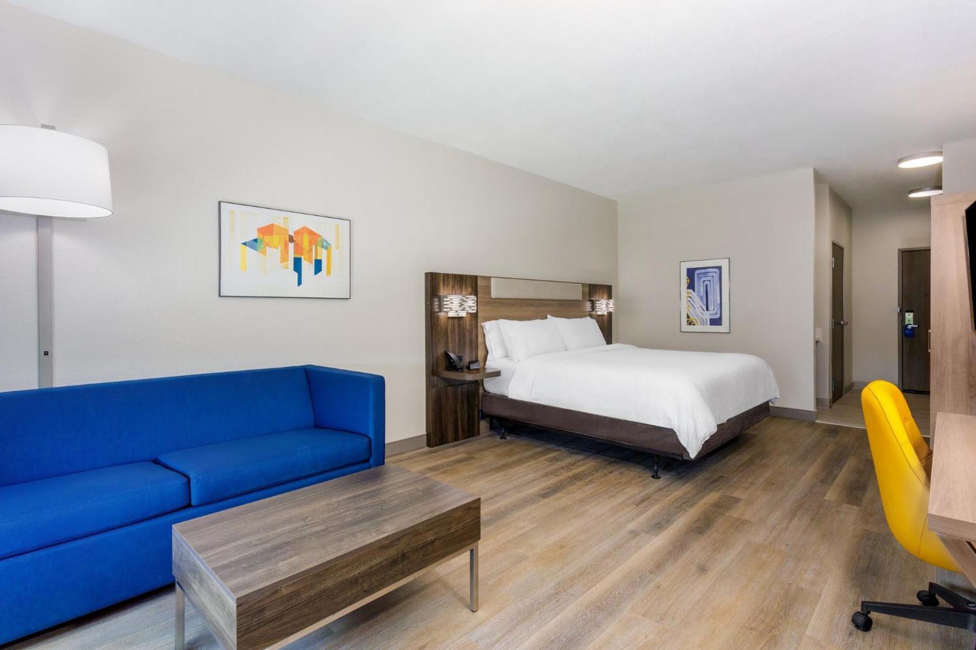 Holiday Inn Express & Suites Macclenny By Ihg Kültér fotó
