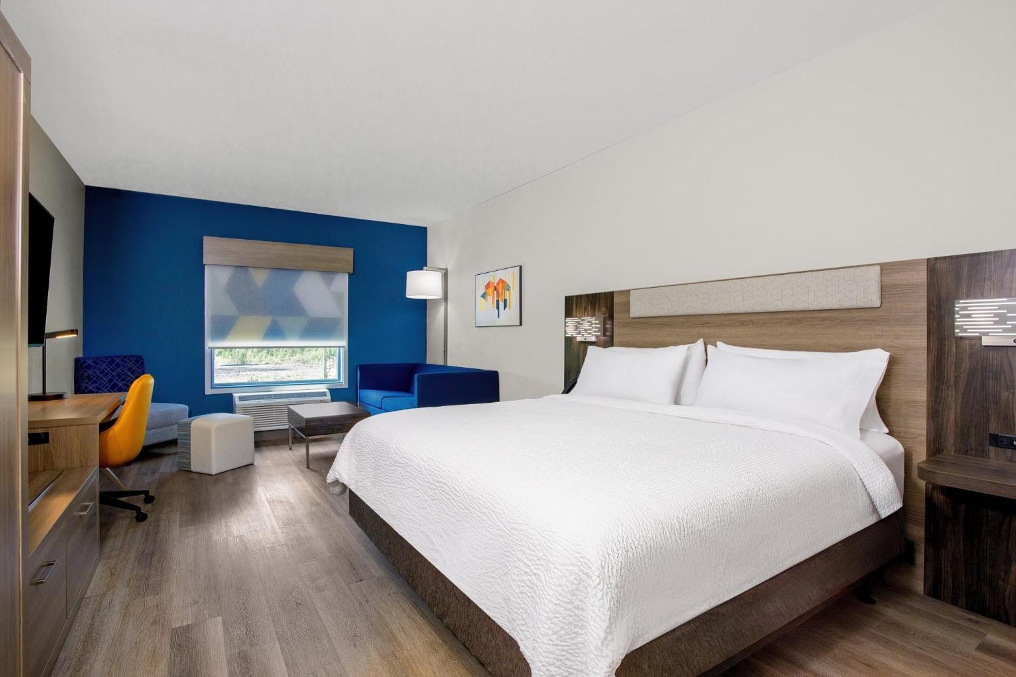 Holiday Inn Express & Suites Macclenny By Ihg Kültér fotó