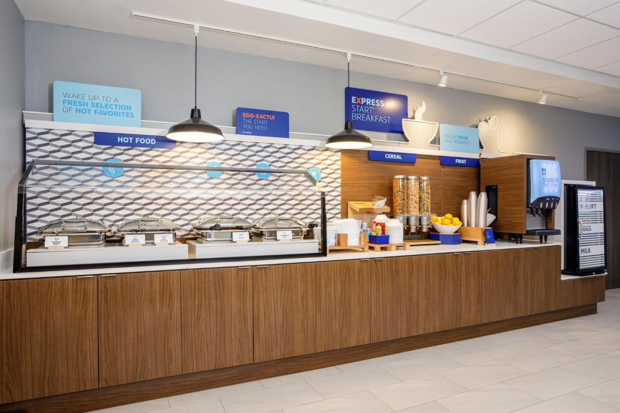 Holiday Inn Express & Suites Macclenny By Ihg Kültér fotó