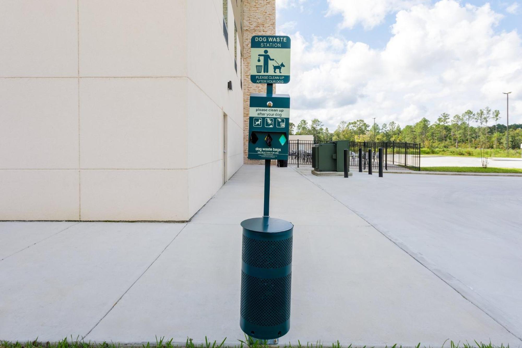 Holiday Inn Express & Suites Macclenny By Ihg Kültér fotó