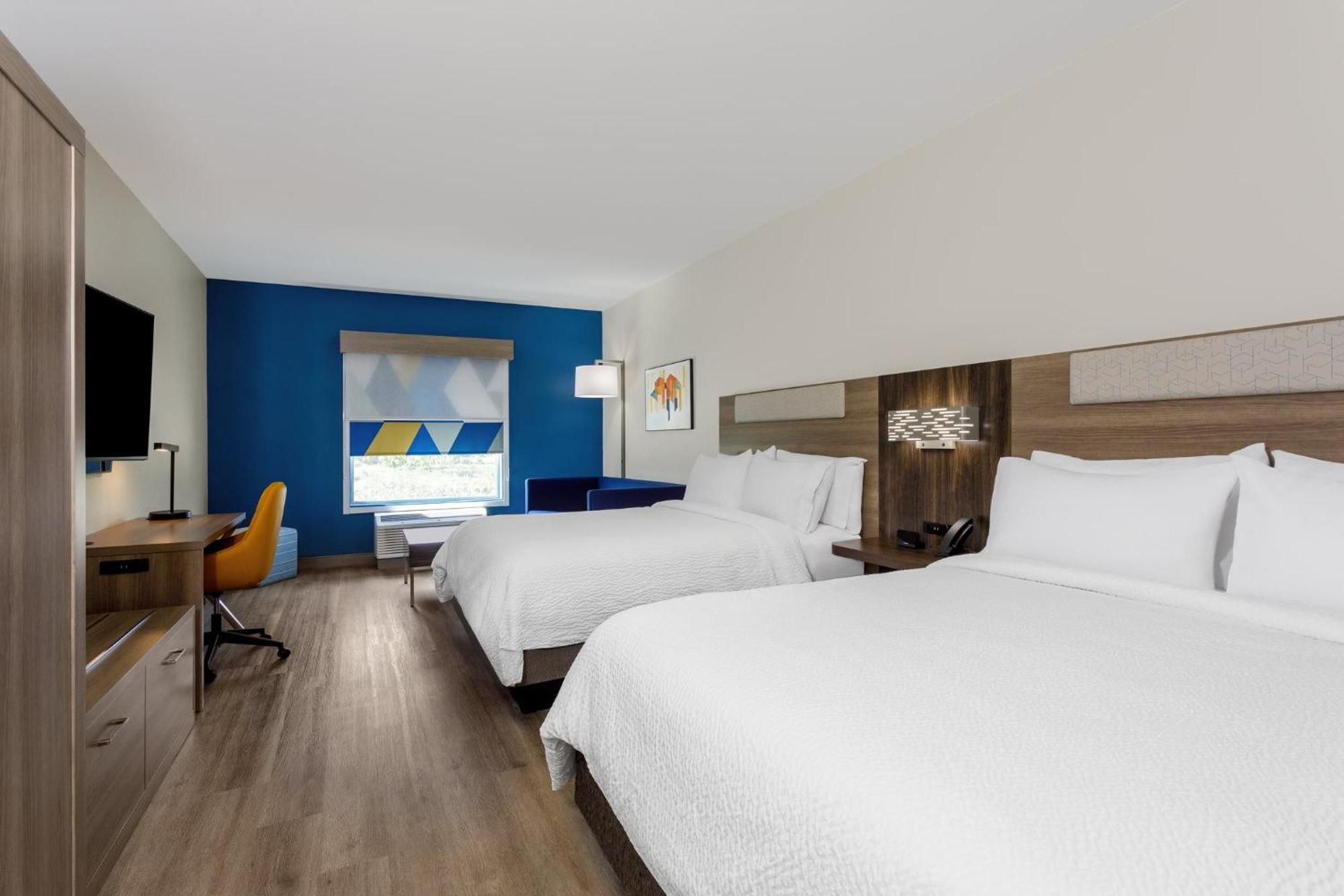 Holiday Inn Express & Suites Macclenny By Ihg Kültér fotó