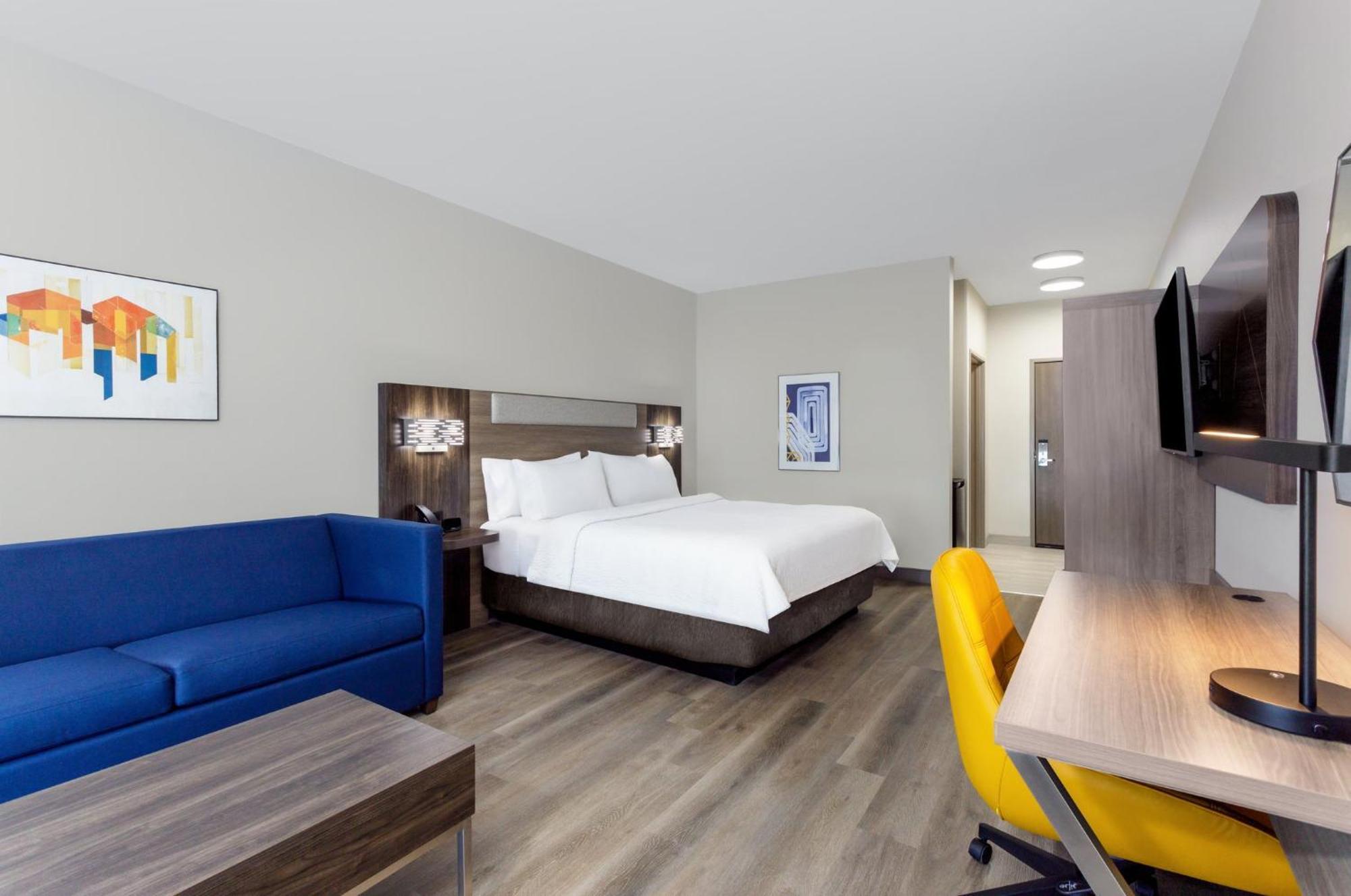 Holiday Inn Express & Suites Macclenny By Ihg Kültér fotó