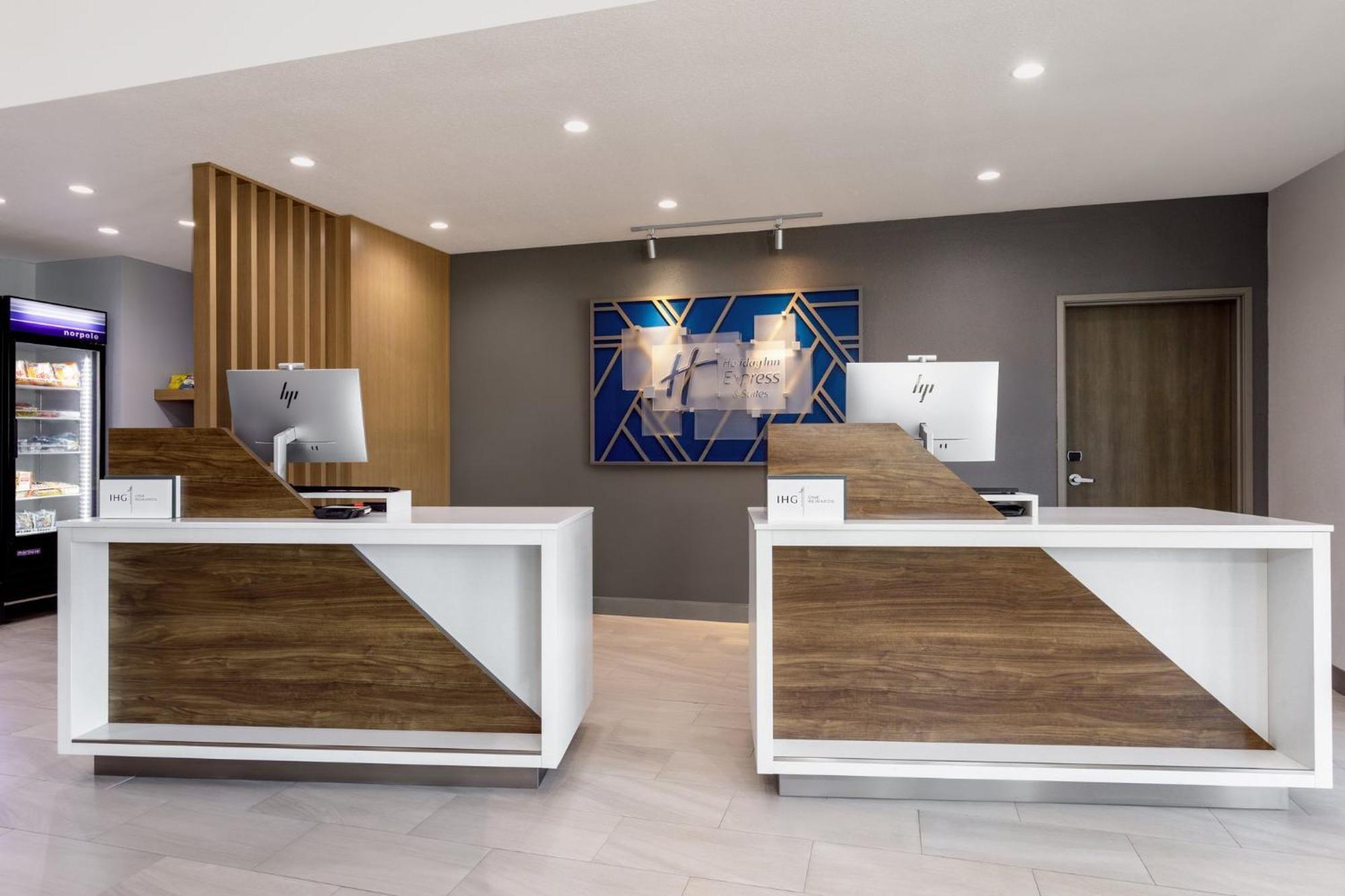 Holiday Inn Express & Suites Macclenny By Ihg Kültér fotó