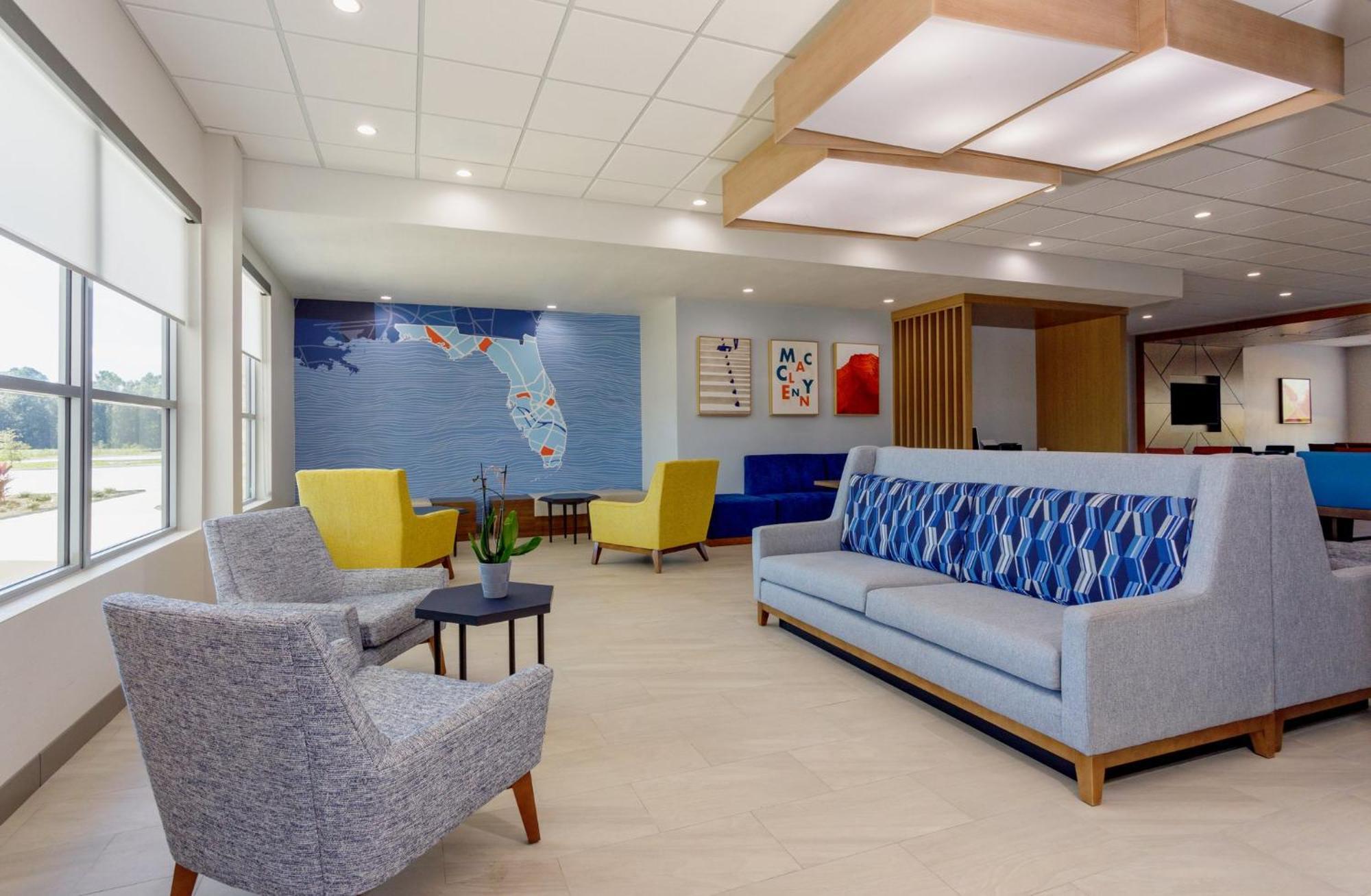 Holiday Inn Express & Suites Macclenny By Ihg Kültér fotó