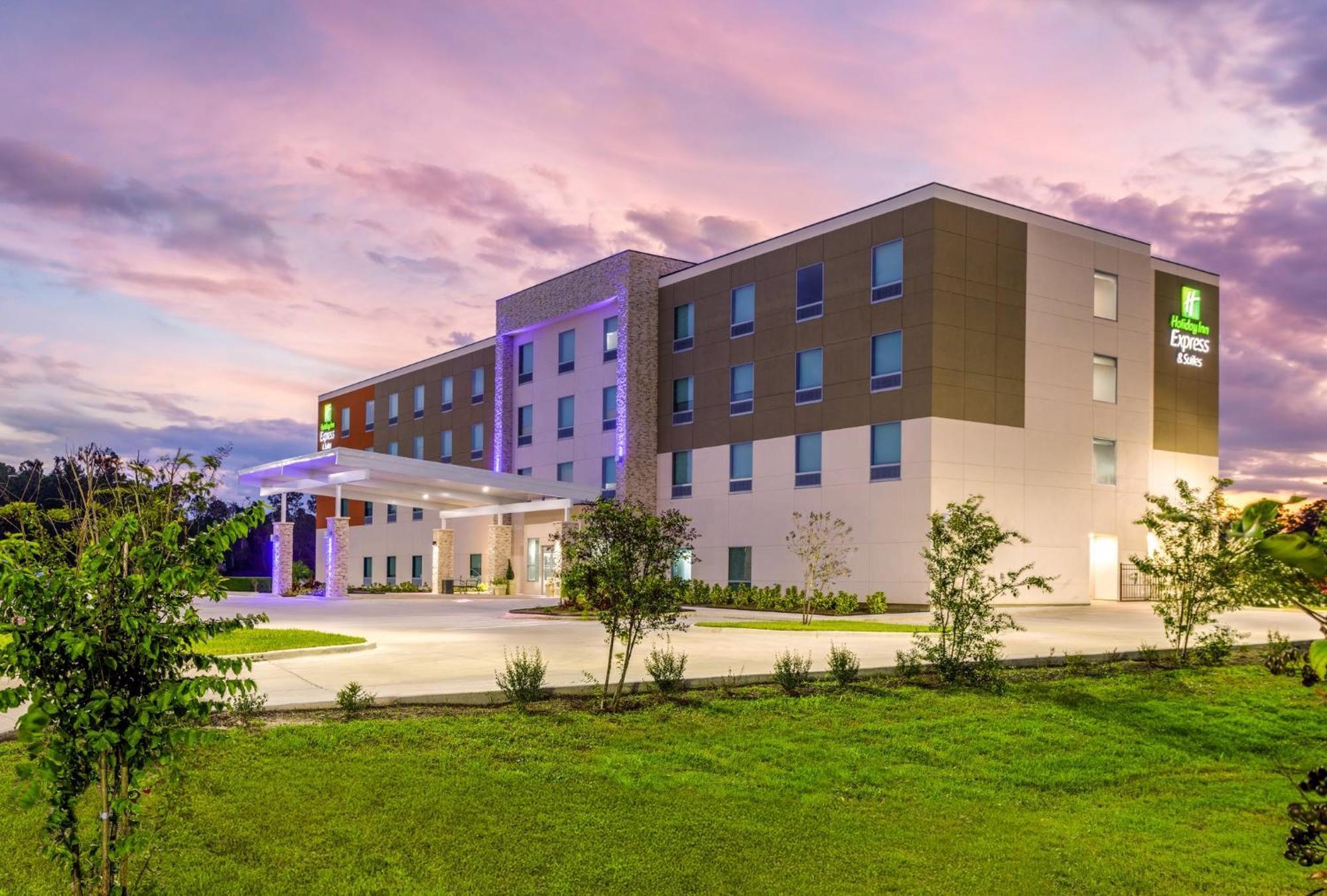 Holiday Inn Express & Suites Macclenny By Ihg Kültér fotó