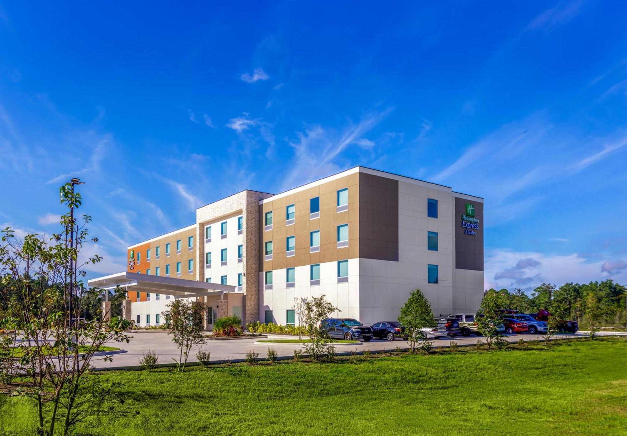 Holiday Inn Express & Suites Macclenny By Ihg Kültér fotó