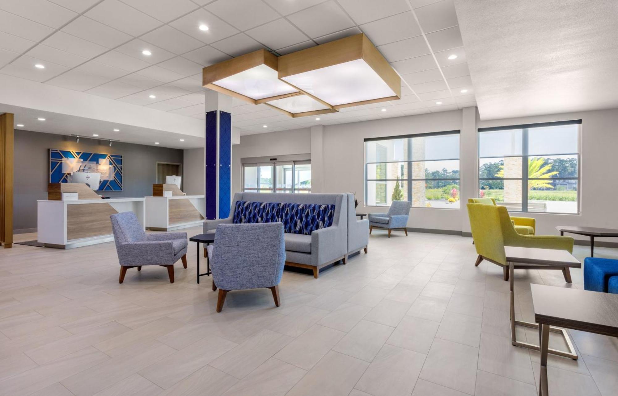 Holiday Inn Express & Suites Macclenny By Ihg Kültér fotó