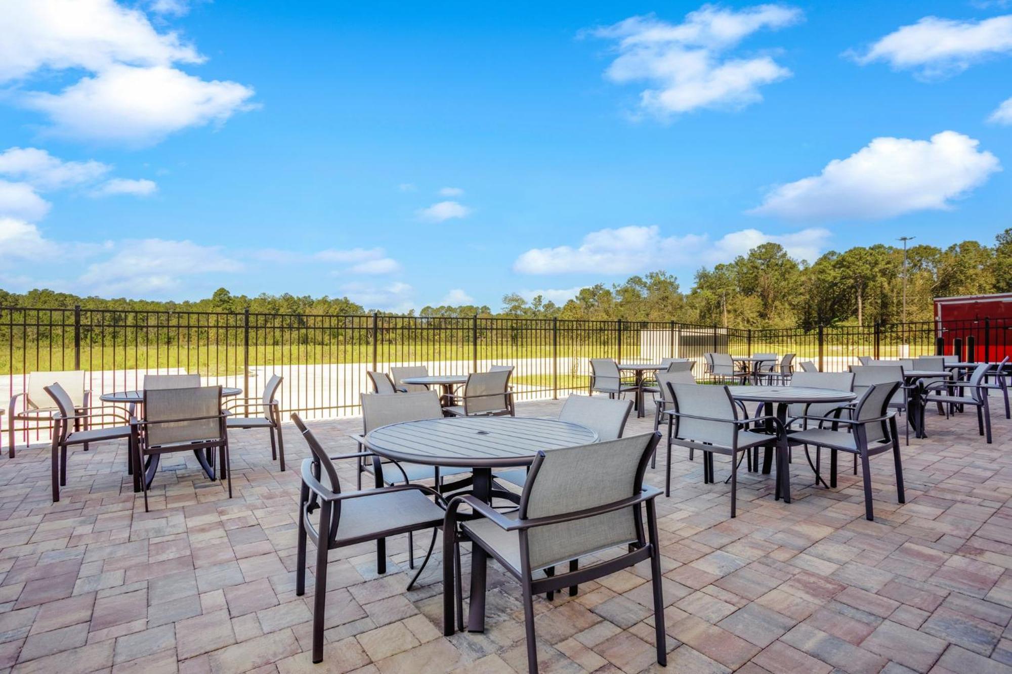 Holiday Inn Express & Suites Macclenny By Ihg Kültér fotó