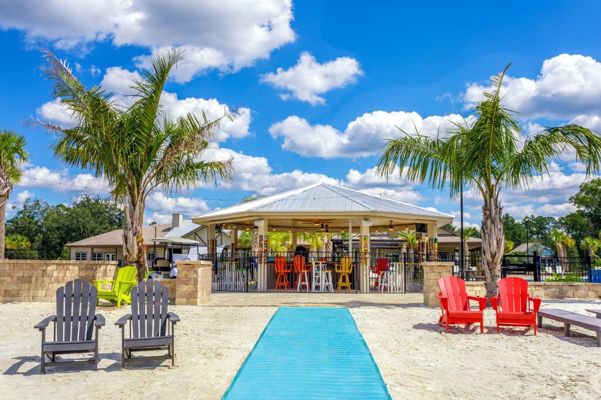 Holiday Inn Express & Suites Macclenny By Ihg Kültér fotó